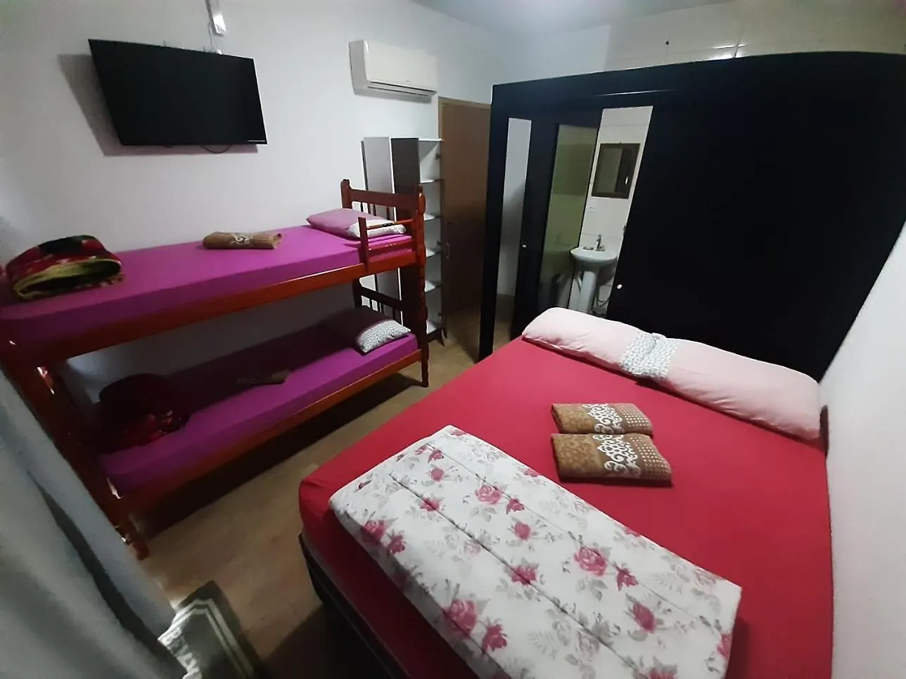 Hotel Da Jake بنها البرازيل