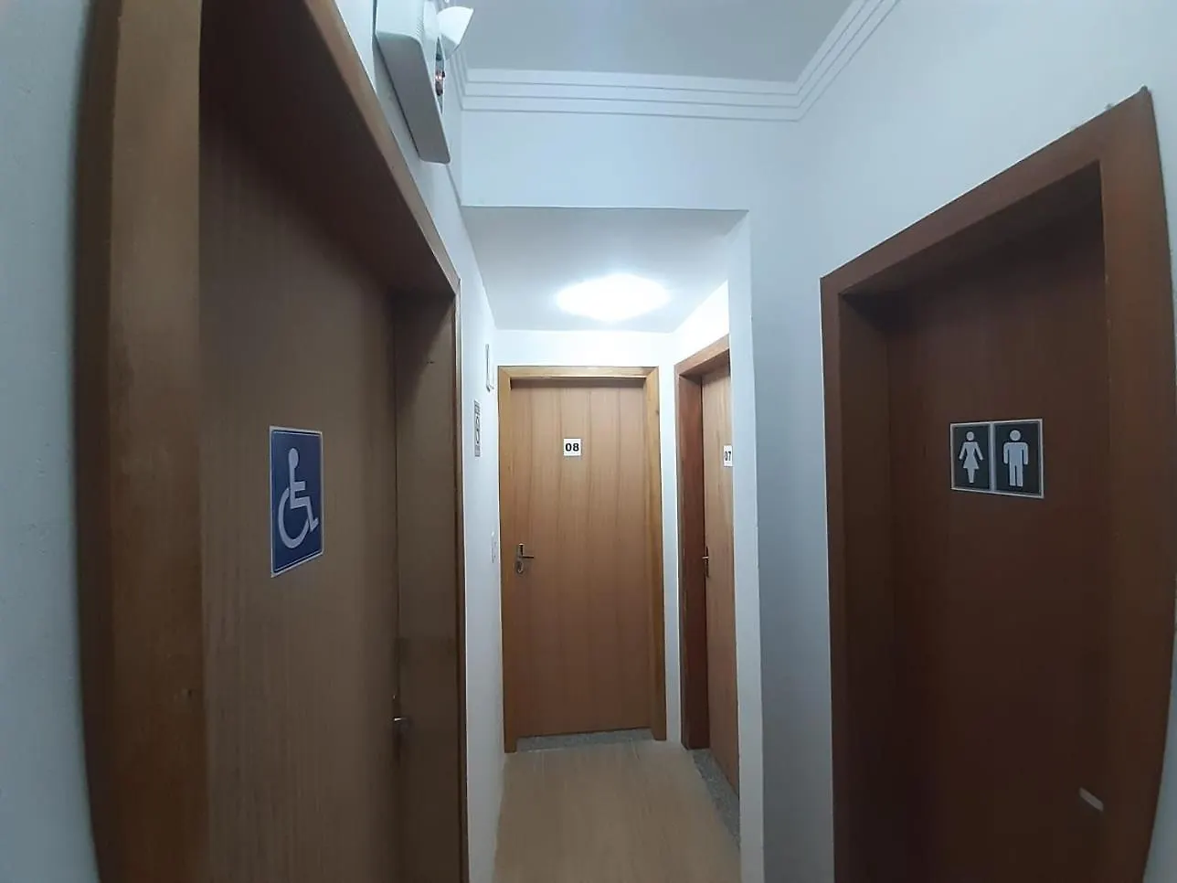 ***  Hotel Da Jake Penha  Brazylia